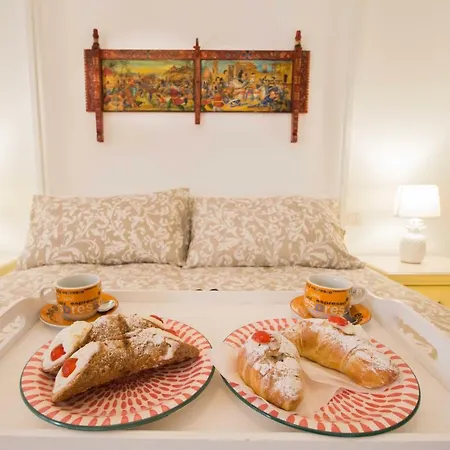 Дом отдыха I Mori Sicilian