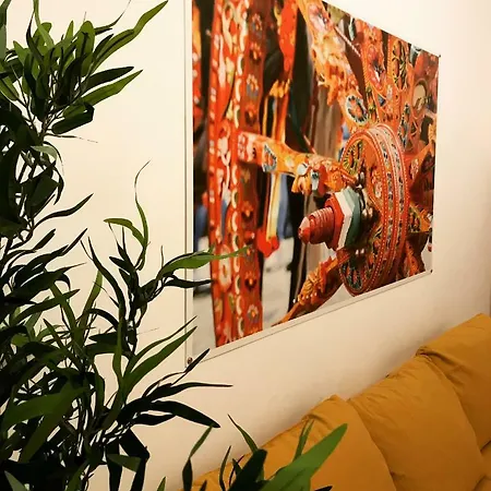 I Mori Sicilian Дом отдыха *